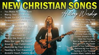 Healing Worship Songs for Broken Hearts | Christian Music for Emotional Restoration
