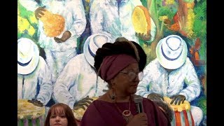 7 Women in Movement Panel Discussion Jan 5, 2019 Revisión  Revision Exhibit