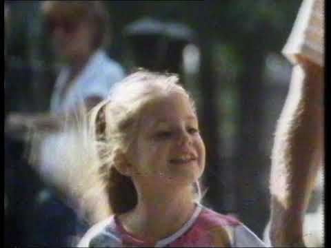 Channel 4 Vintage Adverts -1987? Part 1. Philips N1700 Transfer.