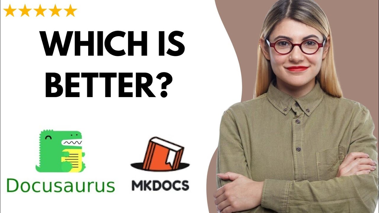 ✅ DOCUSAURUS VS MKDOCS | WHICH DOCUMENTATION GENERATION TOOL IS BETTER? – FULL UPDATED GUIDE 🚀✨😱✅