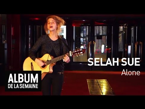 Selah Sue - Alone  - Album de la semaine