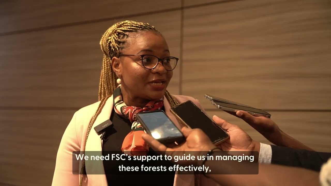 La norme FSC: un pas de plus vers une gestion durable des forêts en Côte d'Ivoire