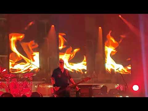 Kabát: Go Satane Go (Brno, 8. 10. 2024)