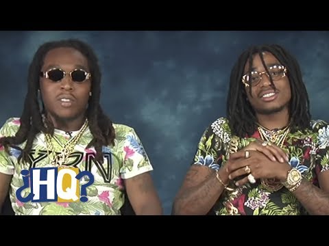 Migos on 'fake' Noisey Doc, Offset not missing a beat | Highly Questionable