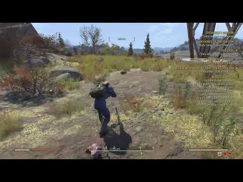 Fallout 76 - Poseidon Power Substation PX-03