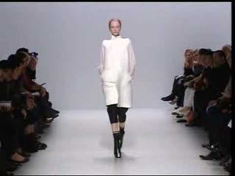 Rick Owens Spring Summer 2008 Woman
