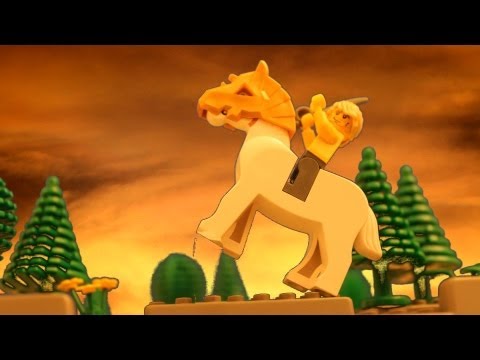 Lego Wahre Helden (True Heroes)