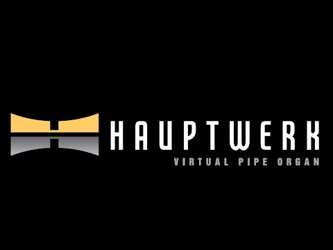 Using Hauptwerk Virtual Organs
