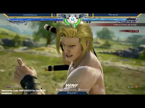 Wednesday Night Fights: Online! Ep. 15 - SoulCalibur VI