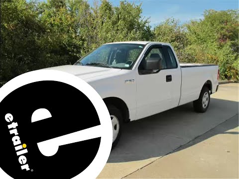 etrailer | Installation: Draw-Tite Max-Frame Trailer Hitch Receiver on a 2006 Ford F-150