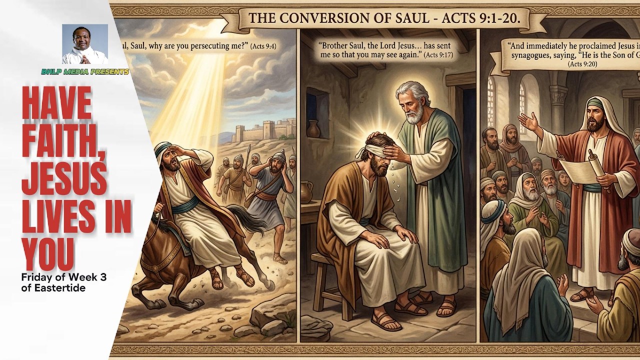 TODAY'S REFLECTION thumbnail