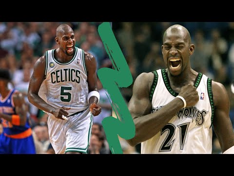 Kevin Garnett Highlights