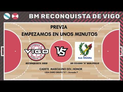 RECONQUISTA DE VIGO -  SD TEUCRO "A" DON POLLO