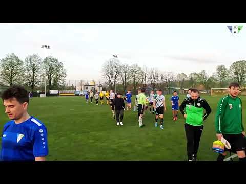AKS Strzegom vs MKS Świdnica (24.KOLEJKA)