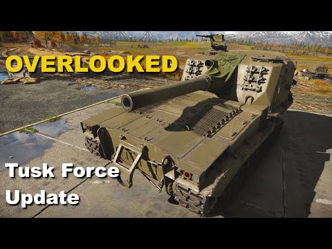 Overlooked changes for lower ranks - Tusk Force update | War Thunder