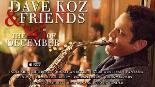 Dave Koz: All You Need Is Love (feat. Eric Benet, Johnny Mathis, Heather Headley, Richard Marx, Jona