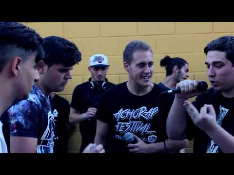 PERTUR & KYOS vs ABENZA & KIKE (Octavos) - CALIFA DUAL BATTLE - 2ª Clasificatoria