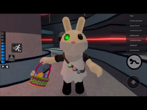 PIGGY BOOK 2 BUT 100 PLAYERS NEW BESS JUMPSCARE!! (Back Available!)