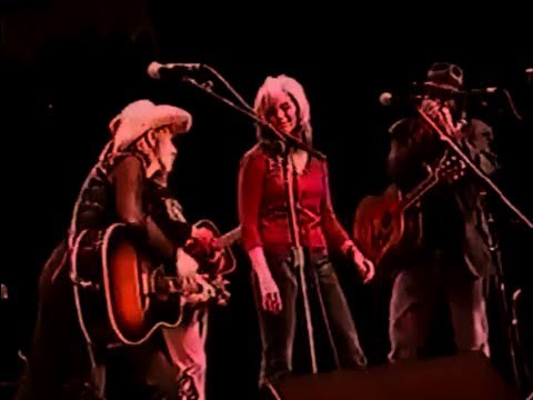 Lucinda Williams/Emmylou Harris/Neil Young - Greenville