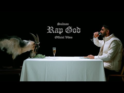 RAP GOD - Sultaan X Banks on the Beat X Mani Mallhi