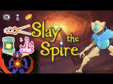 Slay the Spire December 18th Daily - Defect | Hologram, Stack, Aggregate - those are some nice cards