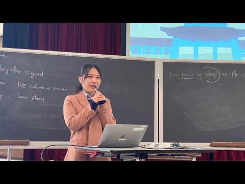 経済学科 3月29日オープンキャンパス（日進会場）