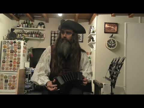 English Concertina Tunes: 20 - Le Capitaine de Saint-Malo