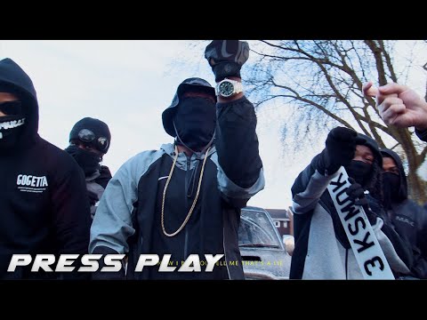 M mulli X Korruptkay X Bigwop9 - Crime Scene (Music Video) | Pressplay