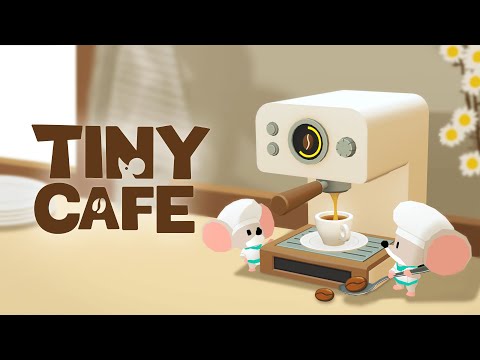 Видео Tiny Cafe: Кулинарная игра #1
