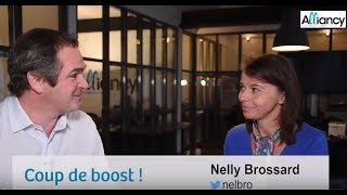 Rencontre avec Nelly Brossard – L’assurance doit se réinventer – 19 mars 2018