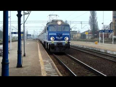 Choszczeńsko-stargardzki składak kolejowy 4.04.2017