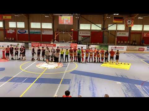 Playoff Final U-20 Spiel 3 RHC Wimmis - Genève RHC 15.06.2025