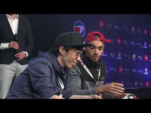 ESWC PGW 2017 : FIFA 18 - Phase de Poule du 3 novembre 1/2