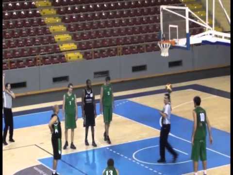 02 02 13 BBALL CORDOBA   FLESHLIGHT TEAM DOS HERMANAS