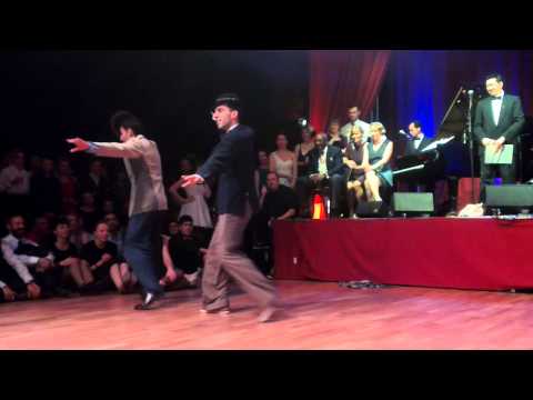 The Snowball 2013 - Performance - Vincenzo & Emanuele