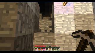 Minecraft: Let's Play Ep 3 - We've Got A Bad Ass! (Part 1)