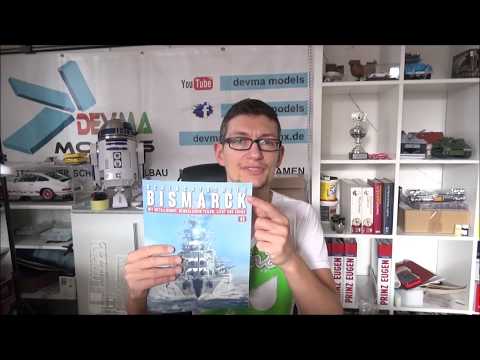 Hachette Bismarck Metall Part 43