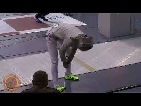 Etropolski WSCWC 2018 - L8 - Moya USA v Plekhanova RUS