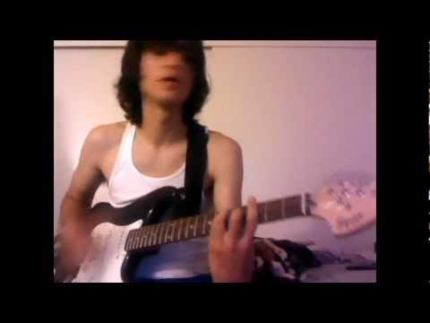 When I'm With You- Best Coast (Guitar Cover)