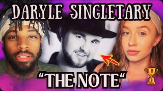 We React to Daryle Singletary's HEARTBREAKING Song ‘The Note’