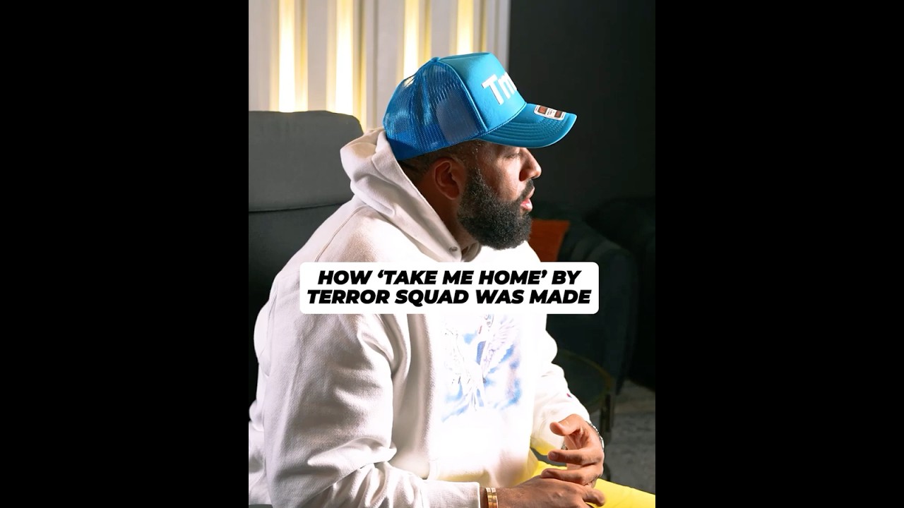 How StreetRunner Made 'TAKE ME HOME' By Terror Squad #akaimpc #beatmaker #musicindustry #terrorsquad