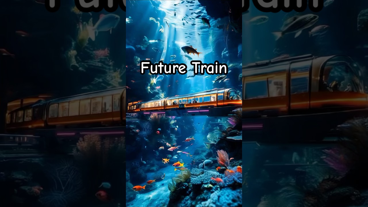 Dive into the AI-Generated Underwater World 🌊 | Mesmerizing Deep Sea Adventure!