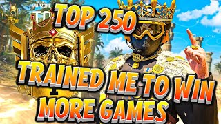 Taking Lesson from TOP 250 RANKED CALL OF DUTY PLAYERS
