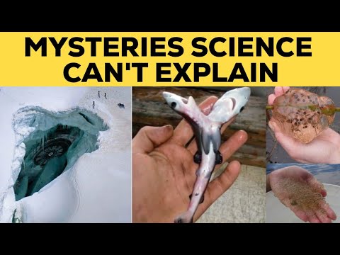 15 MYSTERIES SCIENCE CAN'T EXPLAIN | UNSOLVED MYSTERIES NO ONE CAN EXPLAIN | Science | Mysteries