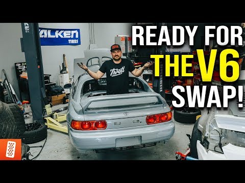Turning a $500 Toyota MR2 into a $20,000 Toyota MR2! (Part 6)