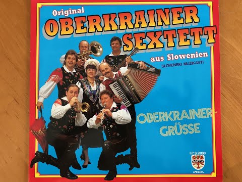 11 Kopfweh, Oberkrainer Sextett, Oberkrainer Grüsse, Tyrolis LP S-91188