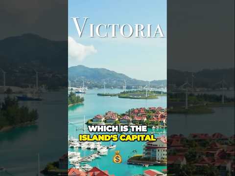 Discover the Heavenly Beaches of Seychelles' Largest Island, Mahi! #travel #mahi #victoria