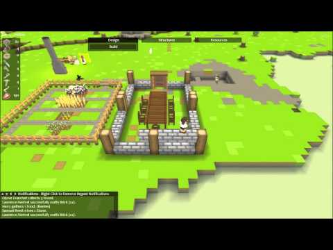 [Timber and stone] Season 2 Episode 3: This Game Is Lagging