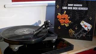 Barry Adamson - One Hot Mess (Adult. Throw It All Away Rmx) (Central Control Intl. CCI030LP B3) 2017