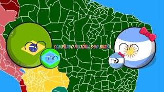Download lagu compilado histórias do brasil #fyp #viralvideo #countryballs mp3